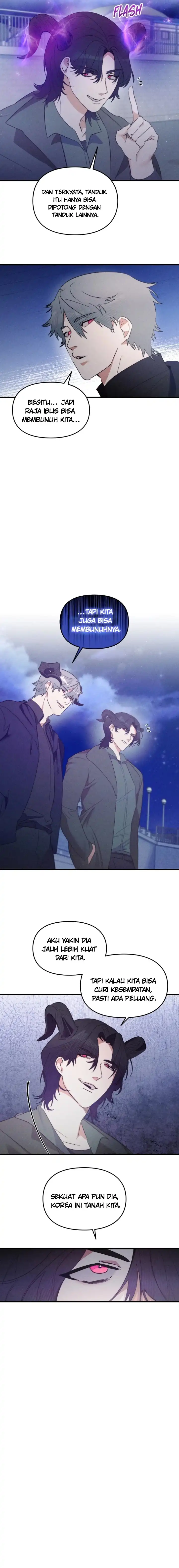 The New Hire Is the Demon Lord chapter 40 halaman 17