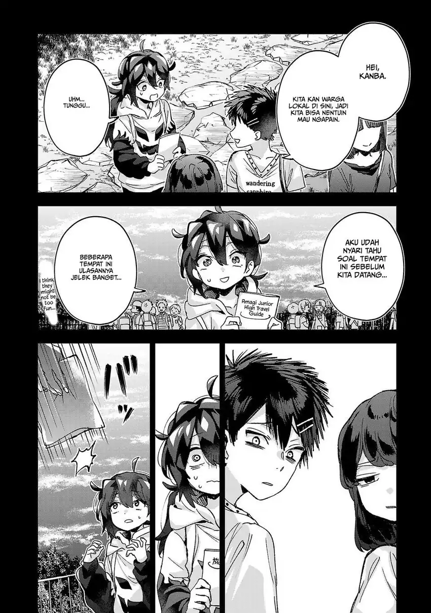Hikagemono Demo Yarinaoshite Ii Desu ka? chapter 6 halaman 10