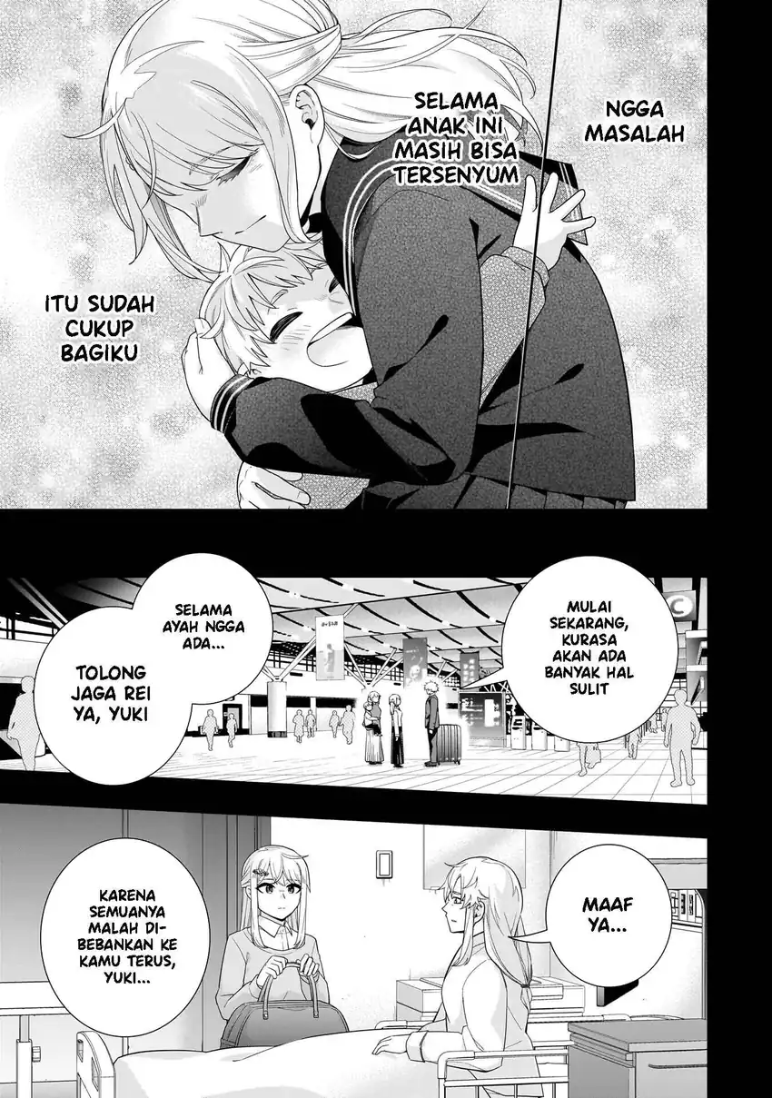 Koori no Hime wa Chiisana Hidamari de Tokasaretai chapter 34 halaman 8