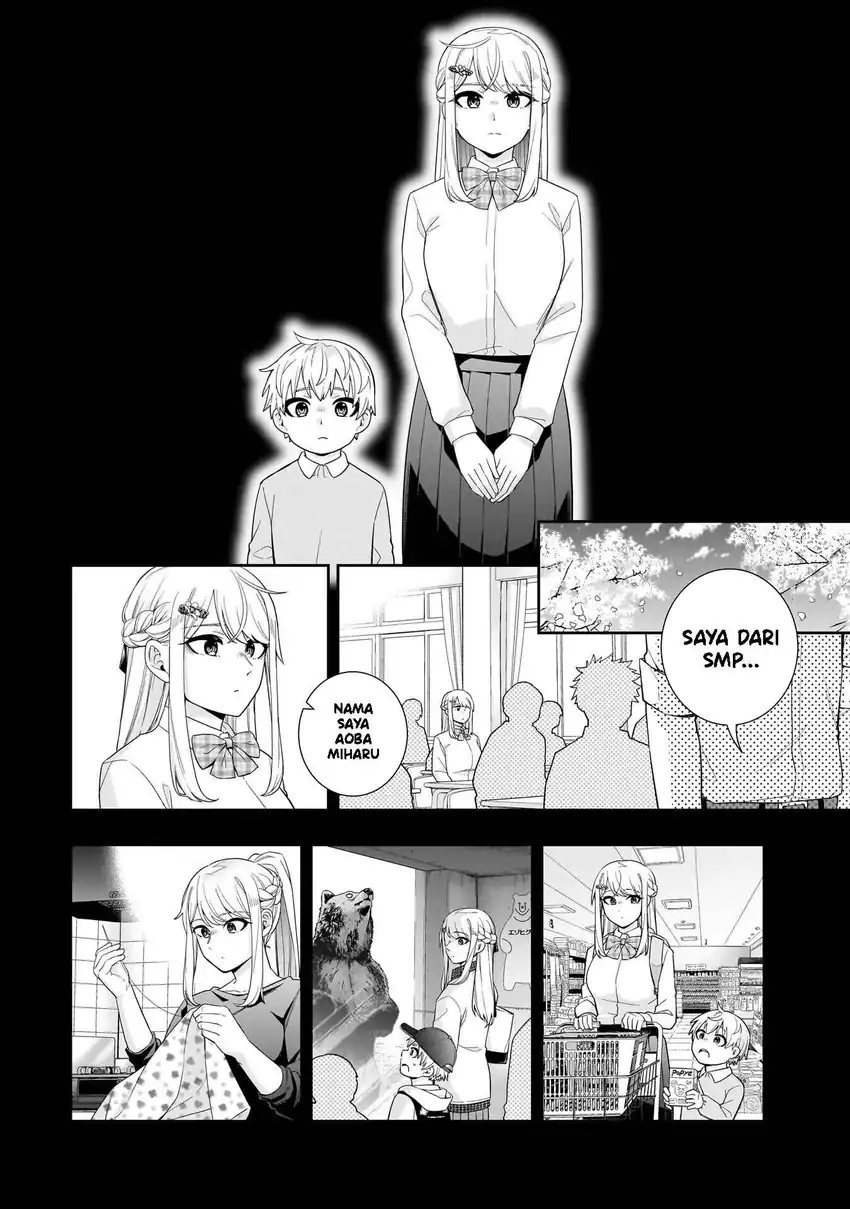 Koori no Hime wa Chiisana Hidamari de Tokasaretai chapter 34 halaman 9