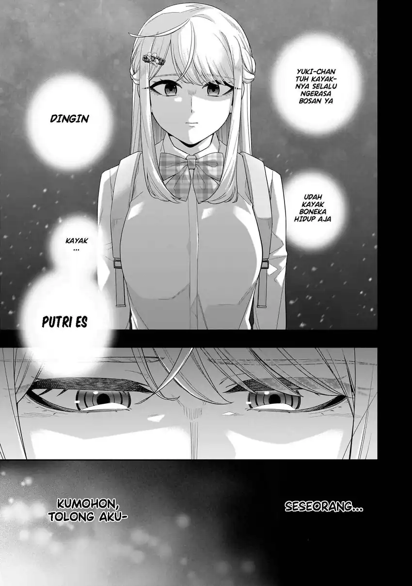 Koori no Hime wa Chiisana Hidamari de Tokasaretai chapter 34 halaman 14