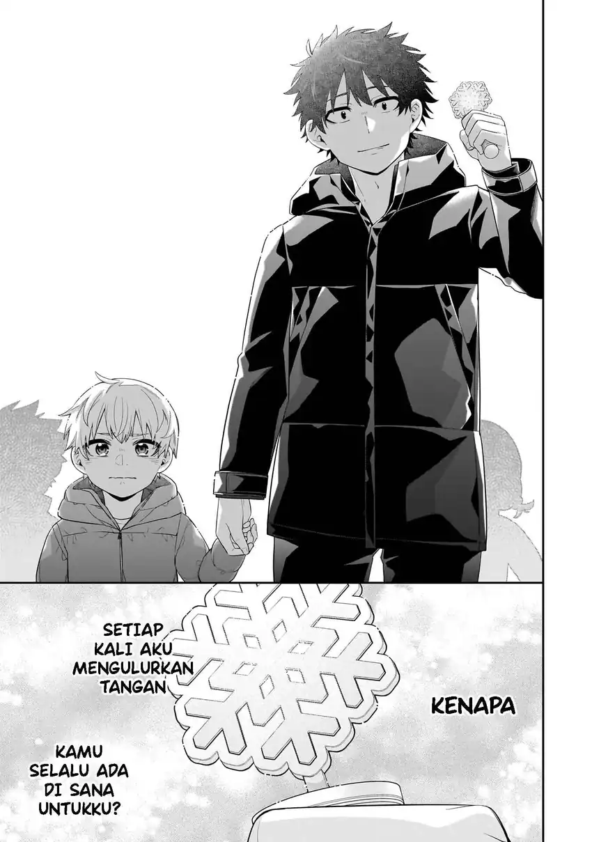 Koori no Hime wa Chiisana Hidamari de Tokasaretai chapter 34 halaman 18