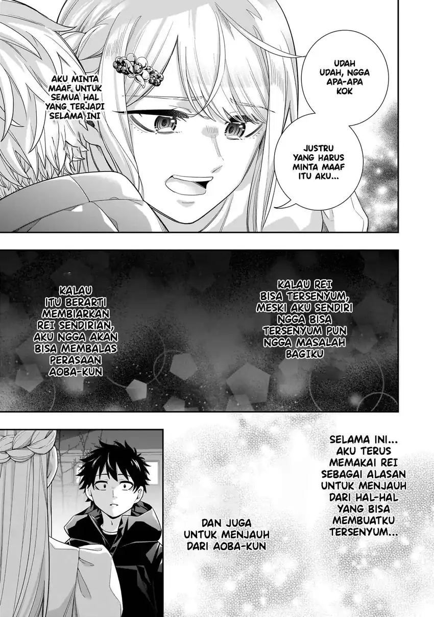 Koori no Hime wa Chiisana Hidamari de Tokasaretai chapter 34 halaman 20
