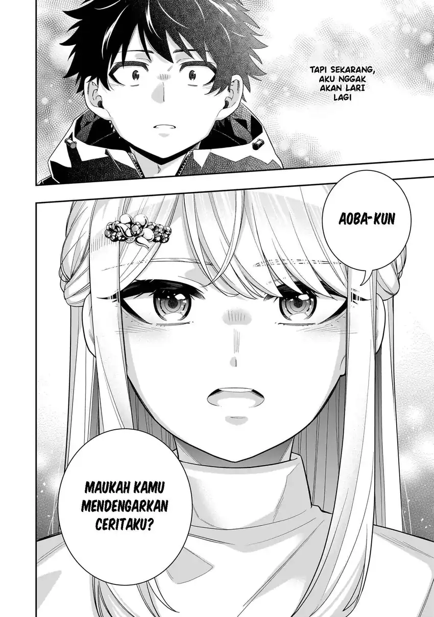 Koori no Hime wa Chiisana Hidamari de Tokasaretai chapter 34 halaman 21