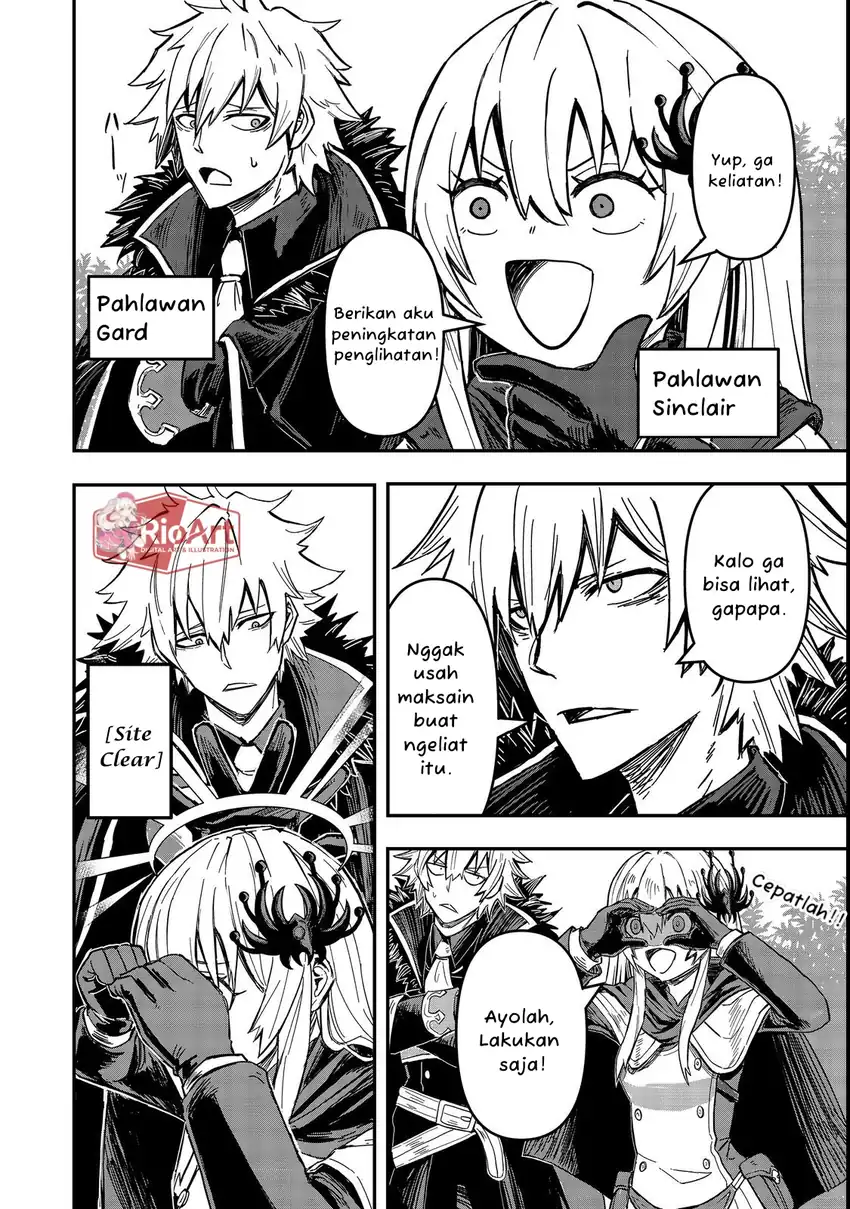 Kuzu Yuusha no Sonohigurashi chapter 1 halaman 7