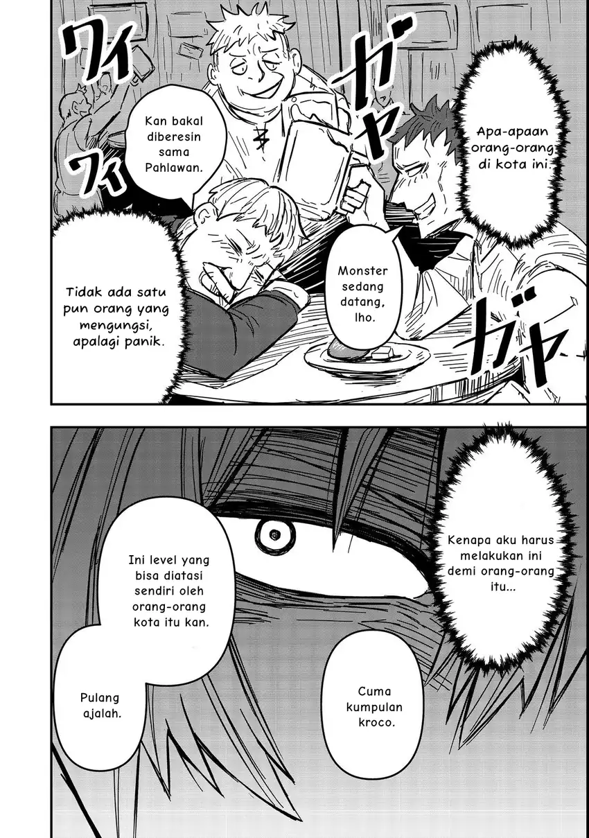 Kuzu Yuusha no Sonohigurashi chapter 1 halaman 9