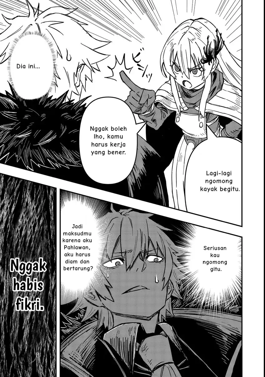 Kuzu Yuusha no Sonohigurashi chapter 1 halaman 10