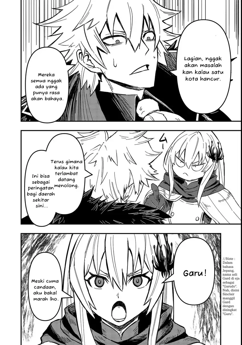 Kuzu Yuusha no Sonohigurashi chapter 1 halaman 11