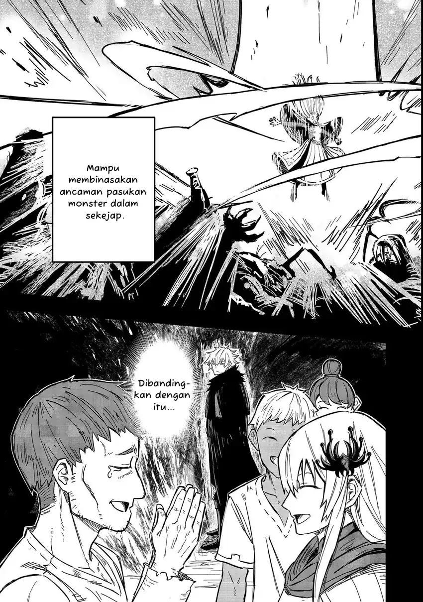 Kuzu Yuusha no Sonohigurashi chapter 1 halaman 14