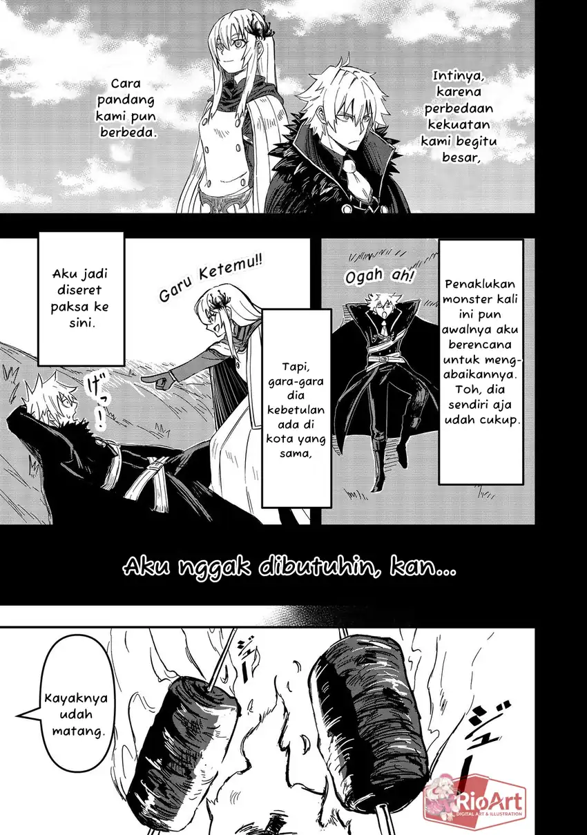 Kuzu Yuusha no Sonohigurashi chapter 1 halaman 16