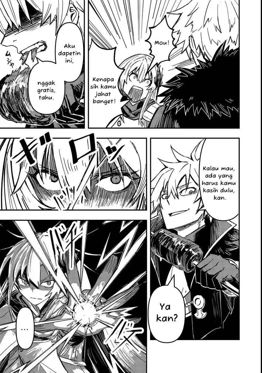 Kuzu Yuusha no Sonohigurashi chapter 1 halaman 18