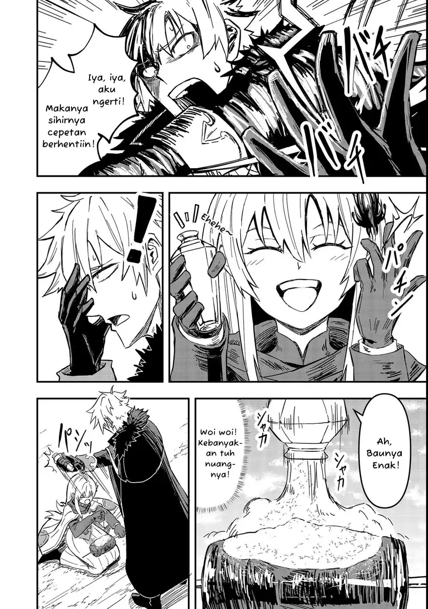 Kuzu Yuusha no Sonohigurashi chapter 1 halaman 19