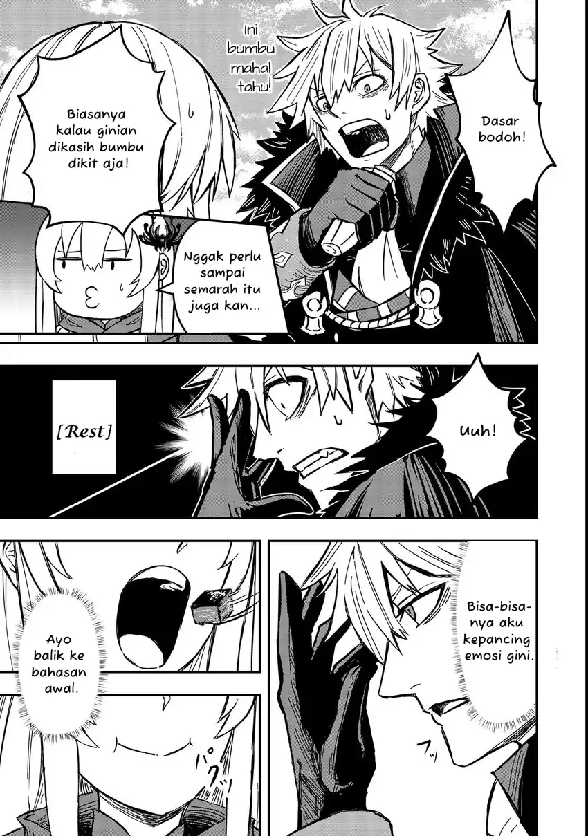 Kuzu Yuusha no Sonohigurashi chapter 1 halaman 20