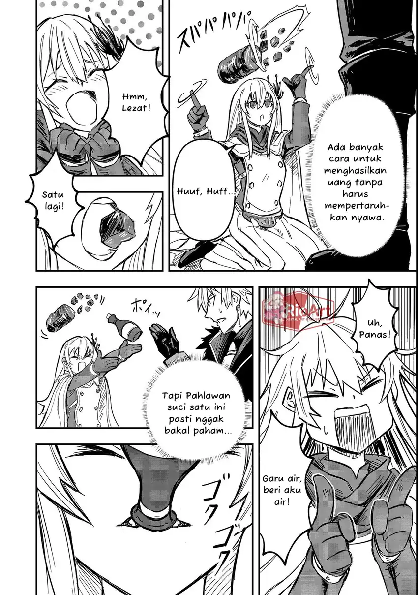 Kuzu Yuusha no Sonohigurashi chapter 1 halaman 21