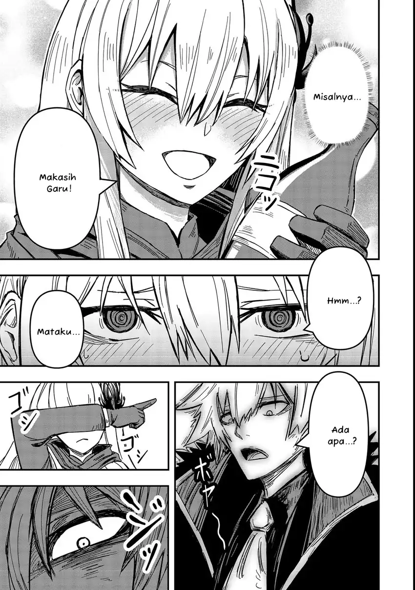 Kuzu Yuusha no Sonohigurashi chapter 1 halaman 22