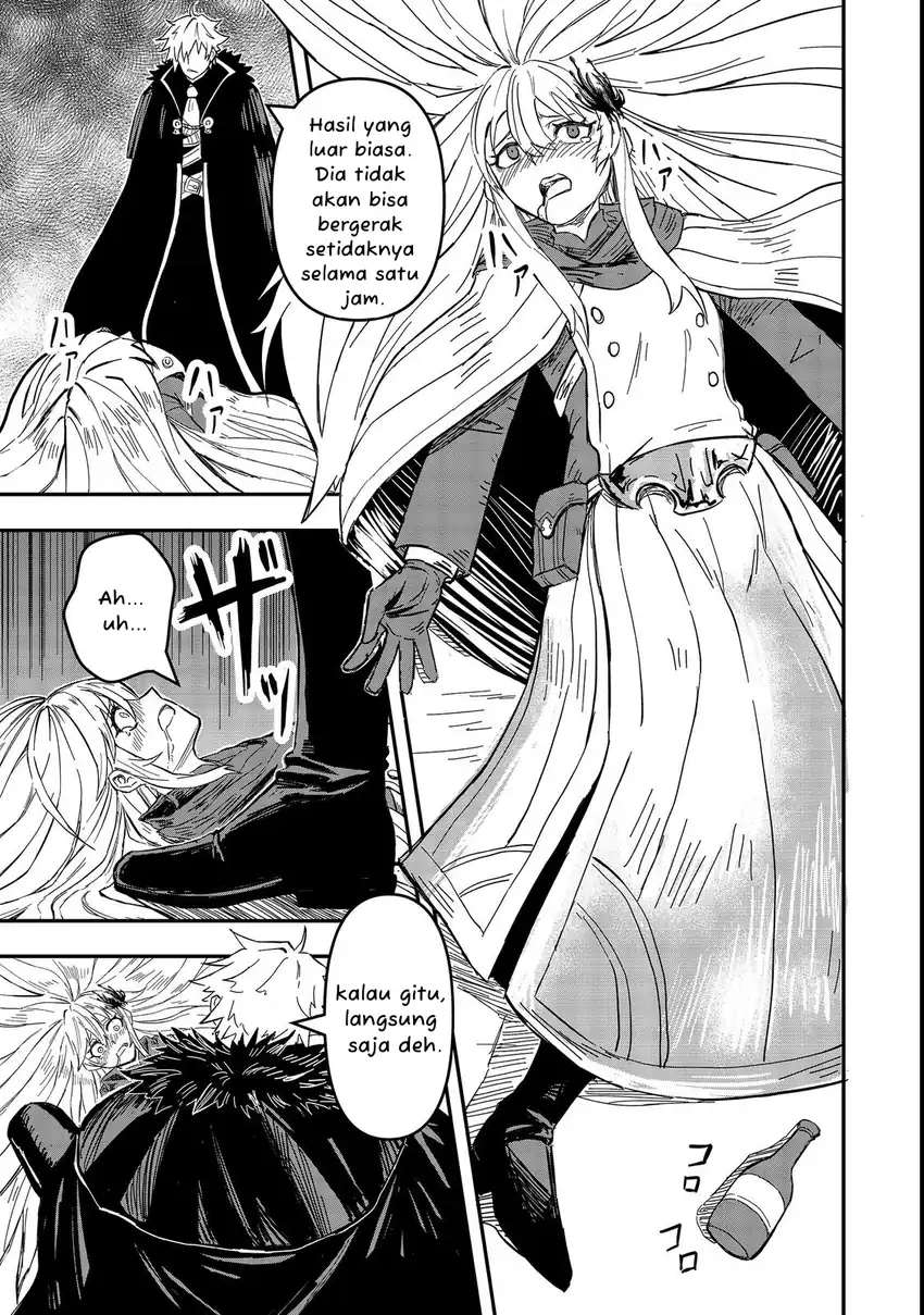 Kuzu Yuusha no Sonohigurashi chapter 1 halaman 24