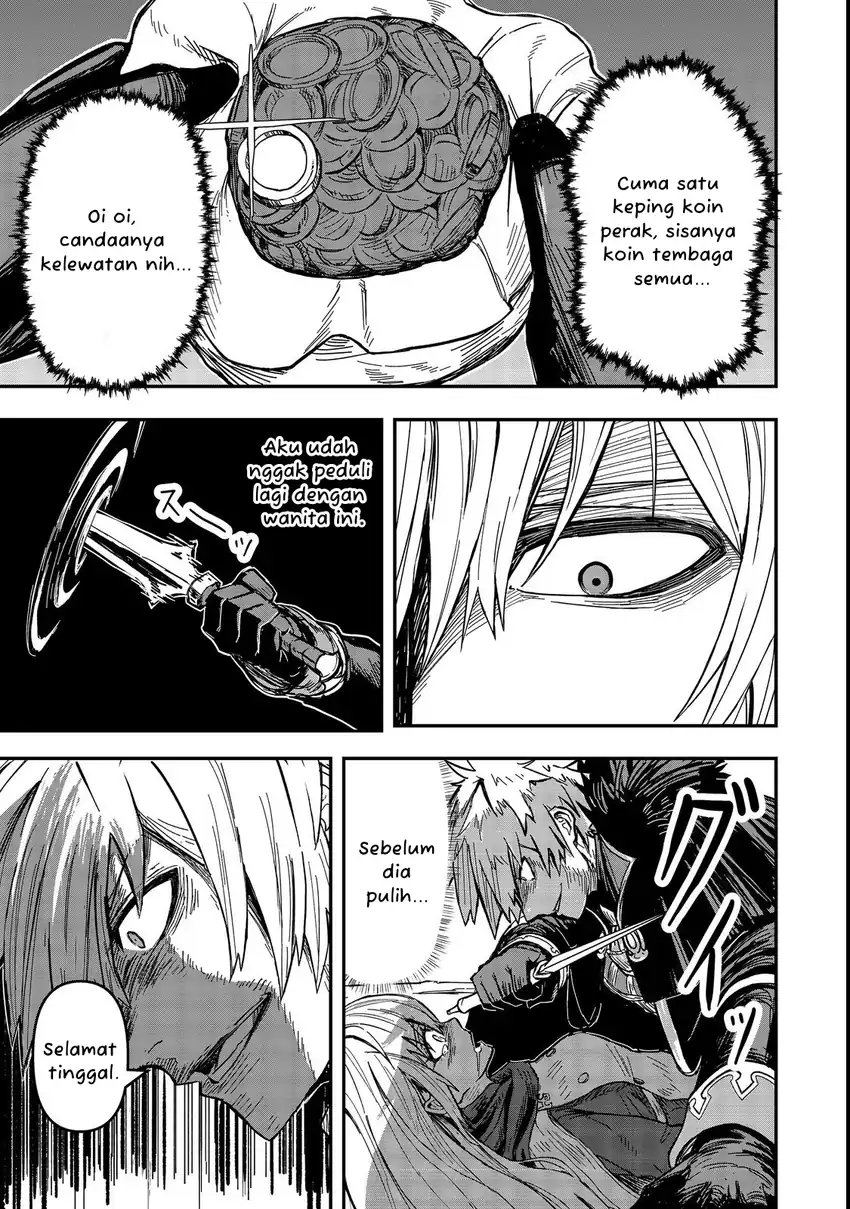 Kuzu Yuusha no Sonohigurashi chapter 1 halaman 26