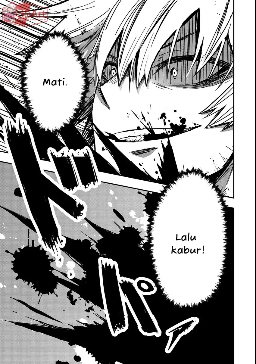 Kuzu Yuusha no Sonohigurashi chapter 1 halaman 28