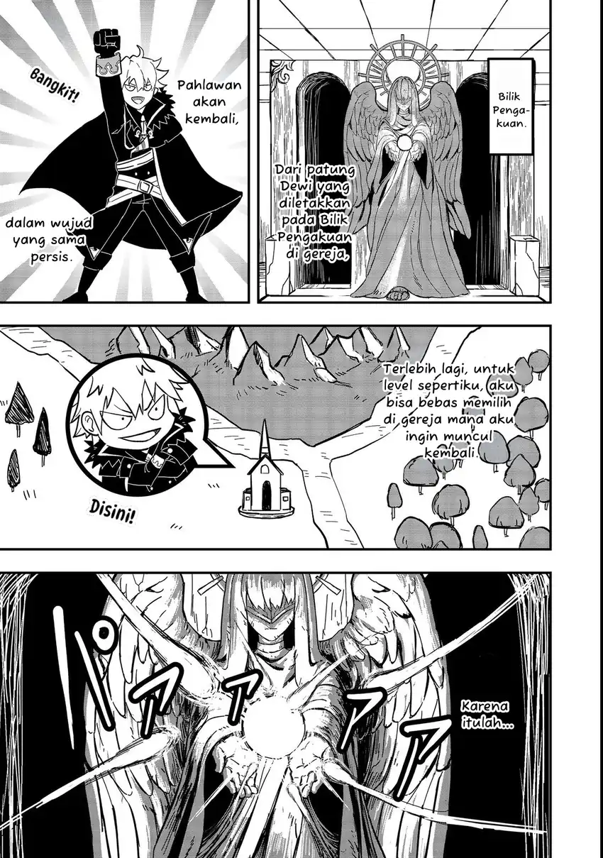Kuzu Yuusha no Sonohigurashi chapter 1 halaman 30