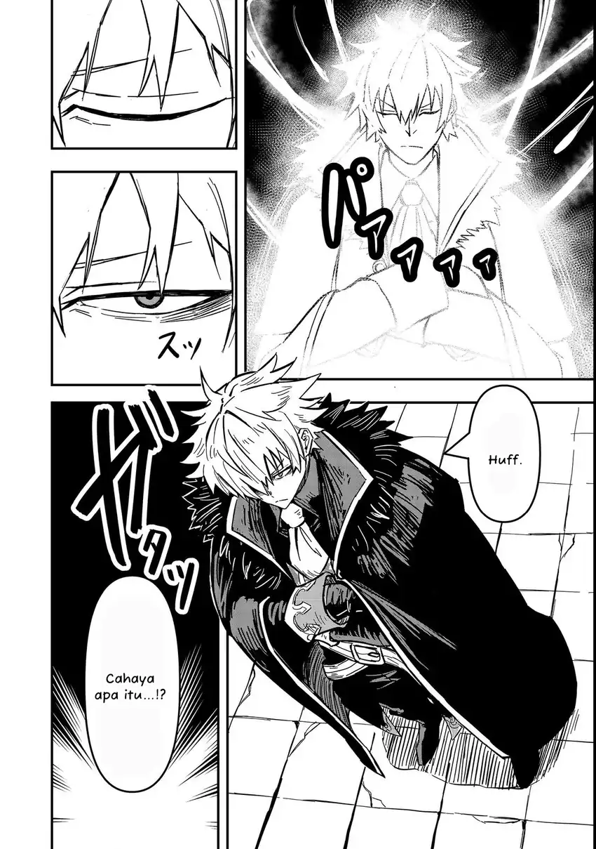 Kuzu Yuusha no Sonohigurashi chapter 1 halaman 31