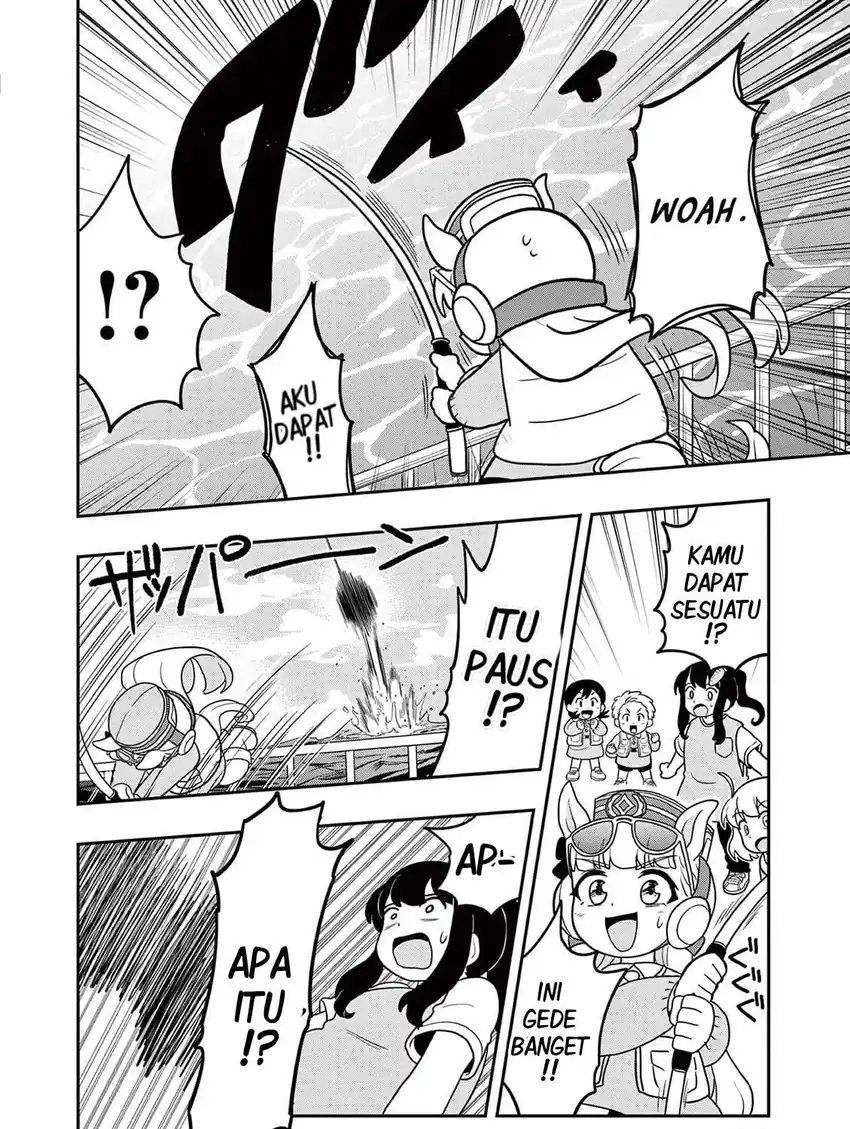 Umamusume - Pretty Derby PisuPisu☆SupiSupi - Golshi-chan chapter 14 halaman 4