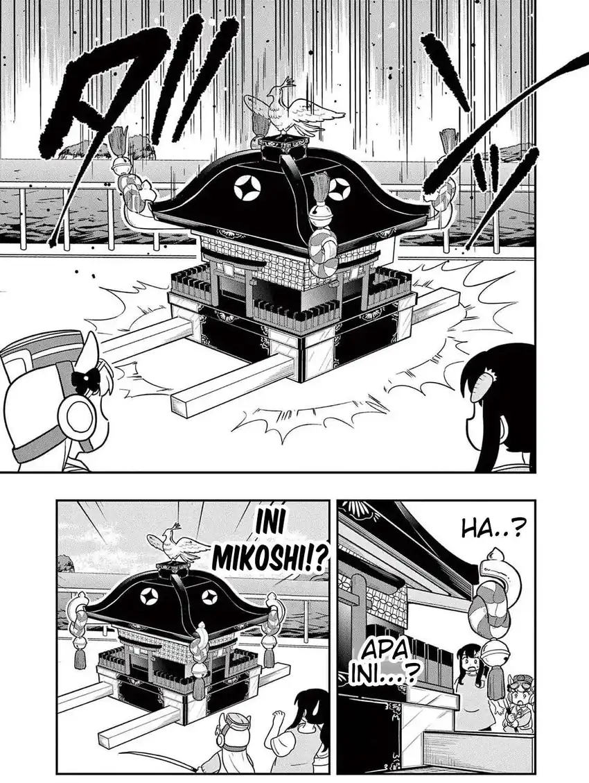 Umamusume - Pretty Derby PisuPisu☆SupiSupi - Golshi-chan chapter 14 halaman 5
