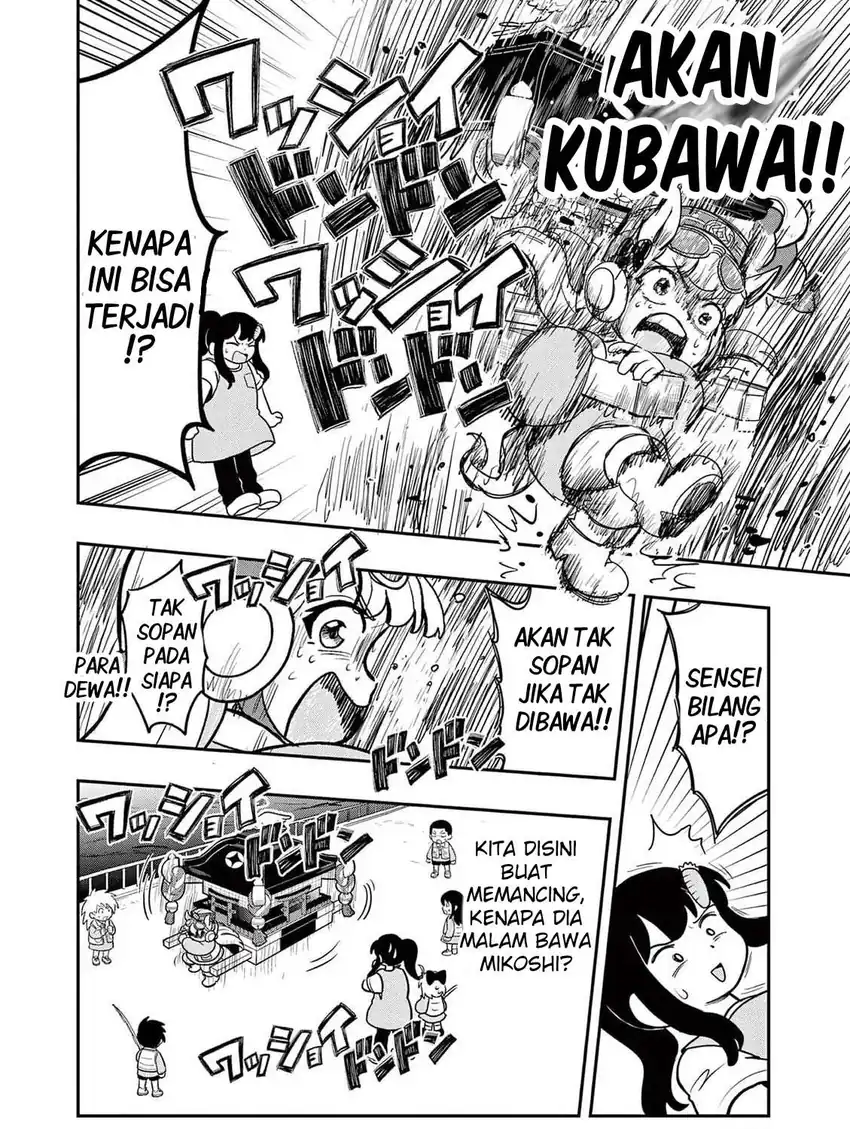Umamusume - Pretty Derby PisuPisu☆SupiSupi - Golshi-chan chapter 14 halaman 6