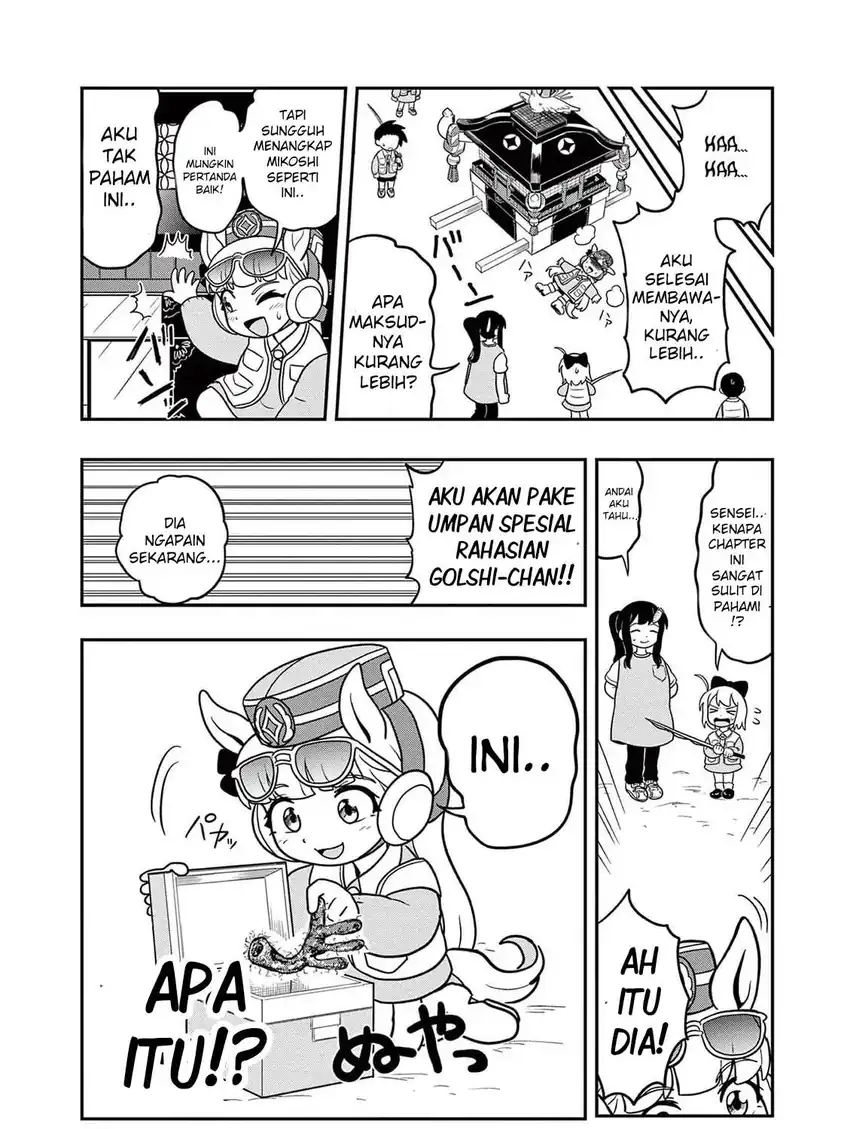 Umamusume - Pretty Derby PisuPisu☆SupiSupi - Golshi-chan chapter 14 halaman 7