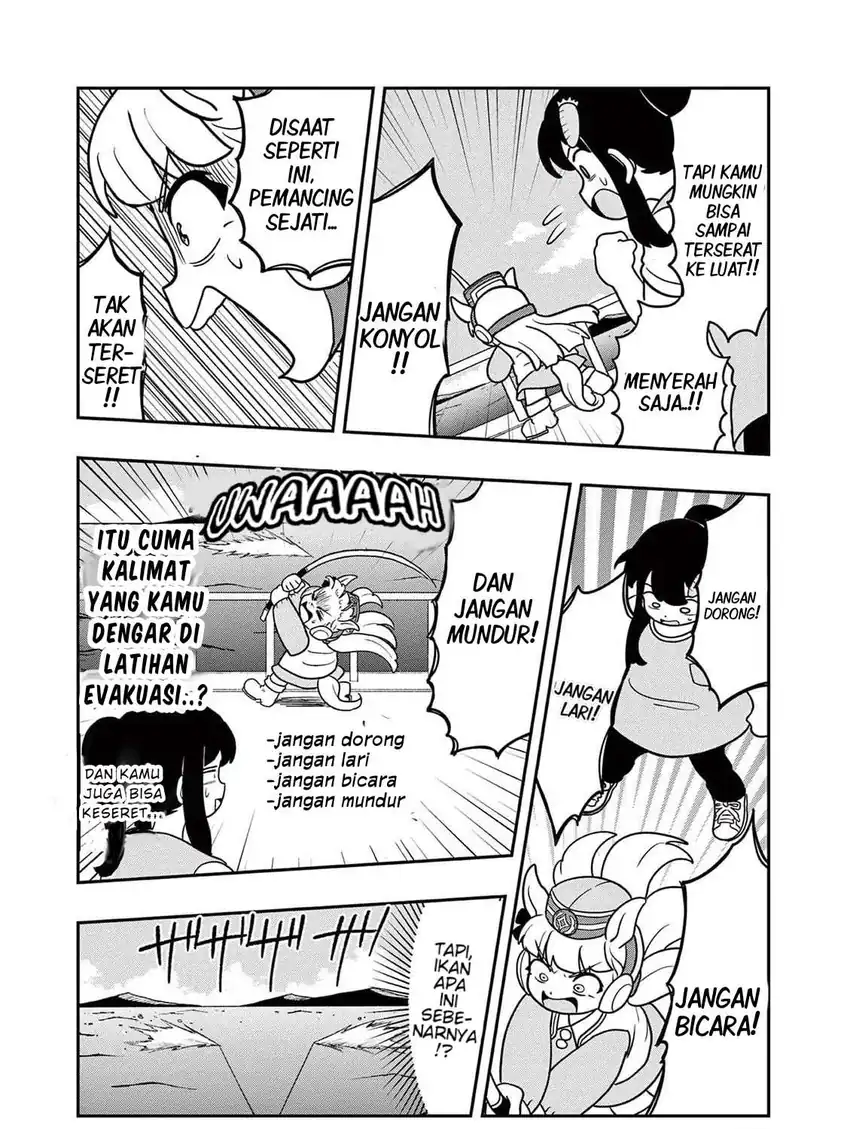 Umamusume - Pretty Derby PisuPisu☆SupiSupi - Golshi-chan chapter 14 halaman 10