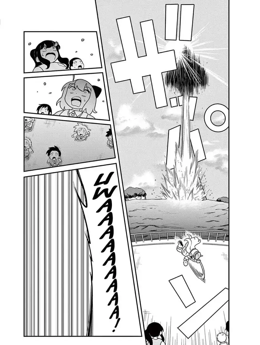 Umamusume - Pretty Derby PisuPisu☆SupiSupi - Golshi-chan chapter 14 halaman 12
