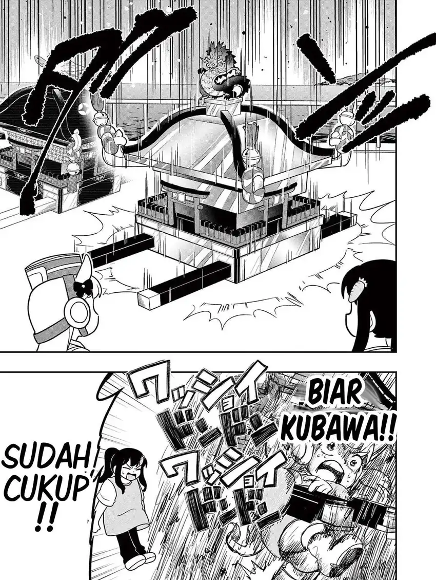 Umamusume - Pretty Derby PisuPisu☆SupiSupi - Golshi-chan chapter 14 halaman 13