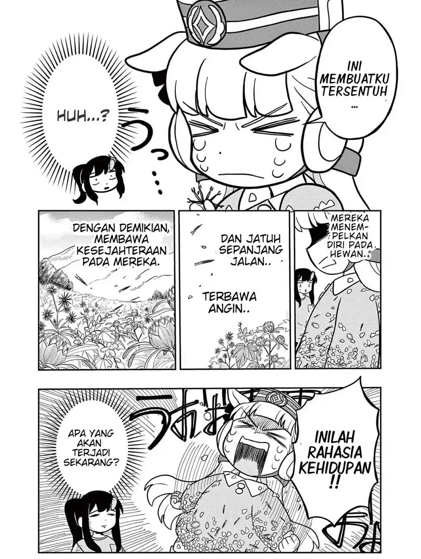Umamusume - Pretty Derby PisuPisu☆SupiSupi - Golshi-chan chapter 15 halaman 4
