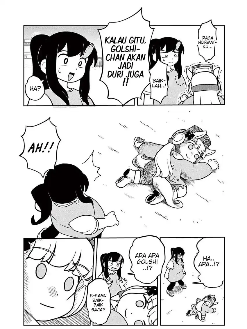 Umamusume - Pretty Derby PisuPisu☆SupiSupi - Golshi-chan chapter 15 halaman 5