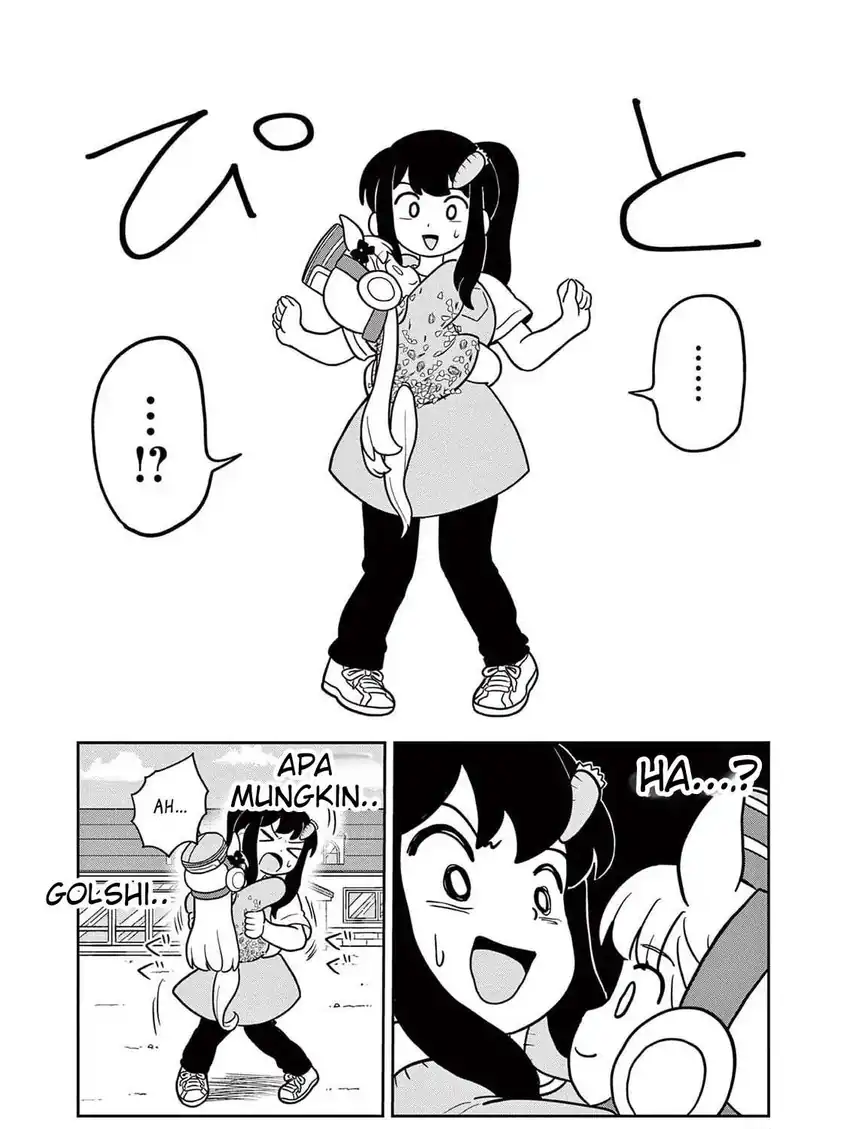 Umamusume - Pretty Derby PisuPisu☆SupiSupi - Golshi-chan chapter 15 halaman 6