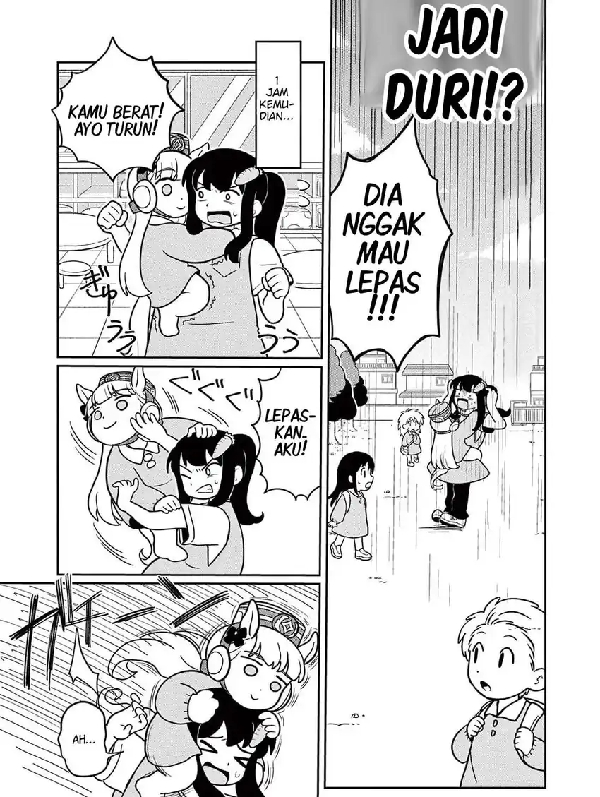 Umamusume - Pretty Derby PisuPisu☆SupiSupi - Golshi-chan chapter 15 halaman 7