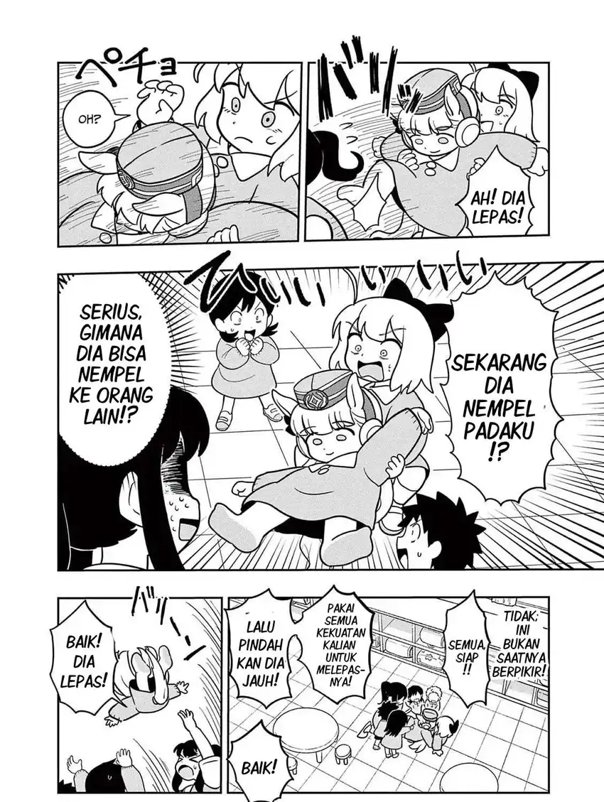 Umamusume - Pretty Derby PisuPisu☆SupiSupi - Golshi-chan chapter 15 halaman 9