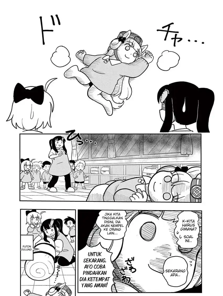 Umamusume - Pretty Derby PisuPisu☆SupiSupi - Golshi-chan chapter 15 halaman 10