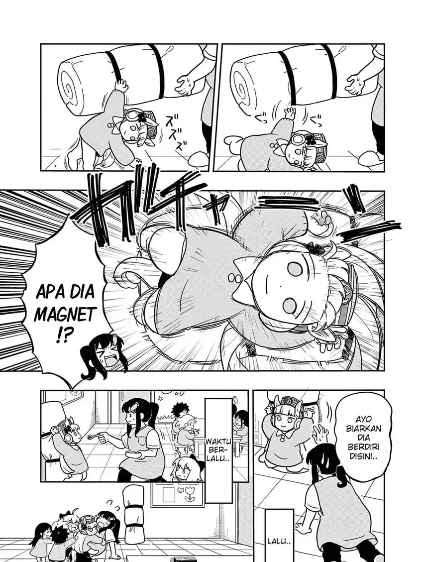 Umamusume - Pretty Derby PisuPisu☆SupiSupi - Golshi-chan chapter 15 halaman 11