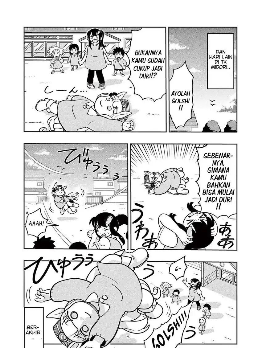 Umamusume - Pretty Derby PisuPisu☆SupiSupi - Golshi-chan chapter 15 halaman 12