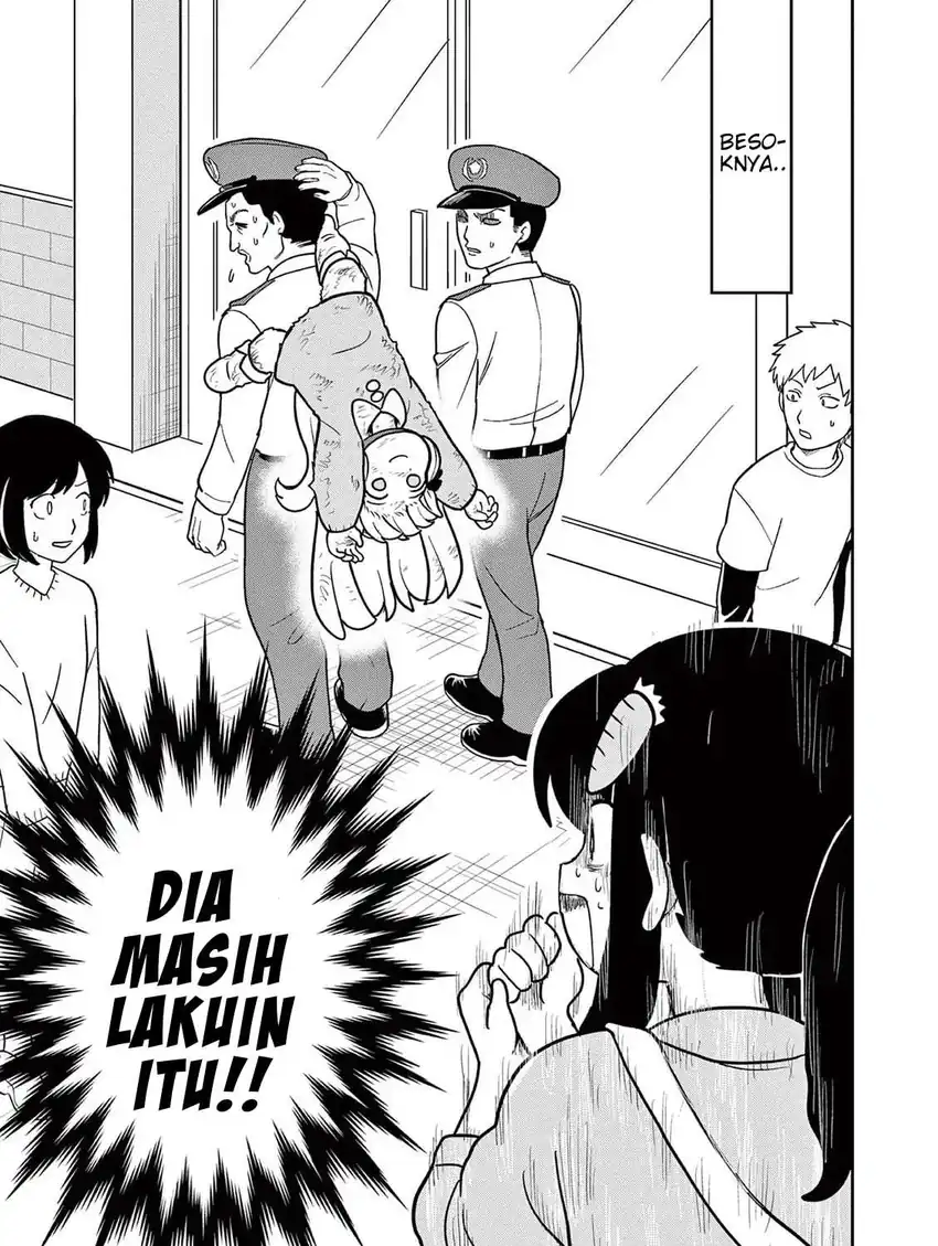 Umamusume - Pretty Derby PisuPisu☆SupiSupi - Golshi-chan chapter 15 halaman 13
