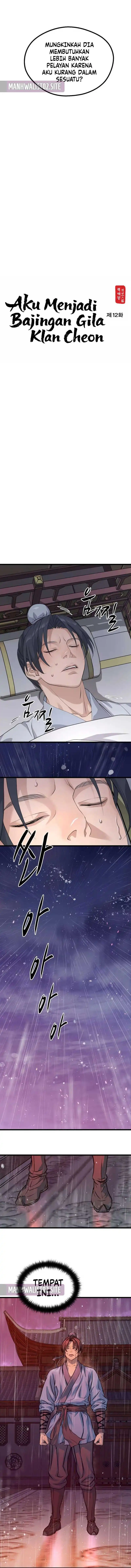 Becoming the Cheon Clan's Mad Dog chapter 17 halaman 5