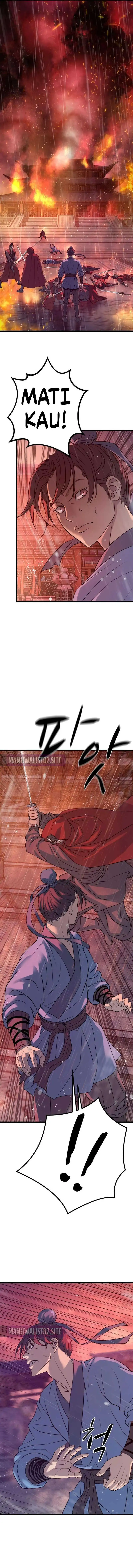 Becoming the Cheon Clan's Mad Dog chapter 17 halaman 6
