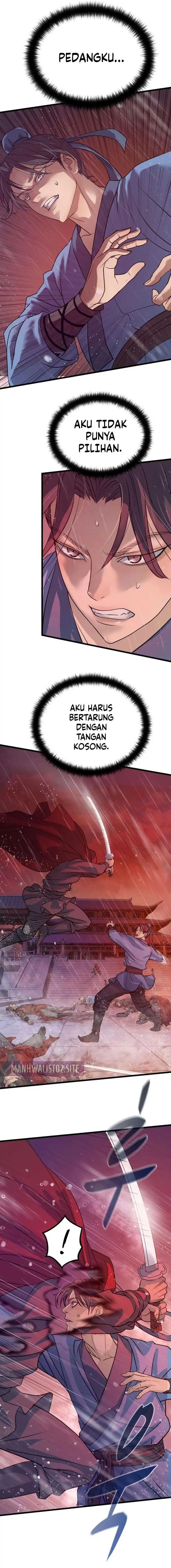Becoming the Cheon Clan's Mad Dog chapter 17 halaman 7