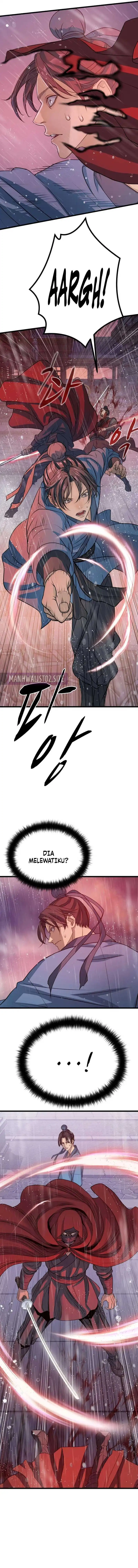 Becoming the Cheon Clan's Mad Dog chapter 17 halaman 8