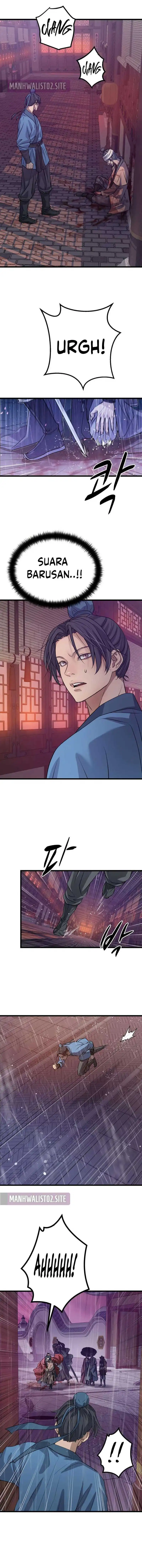 Becoming the Cheon Clan's Mad Dog chapter 17 halaman 11
