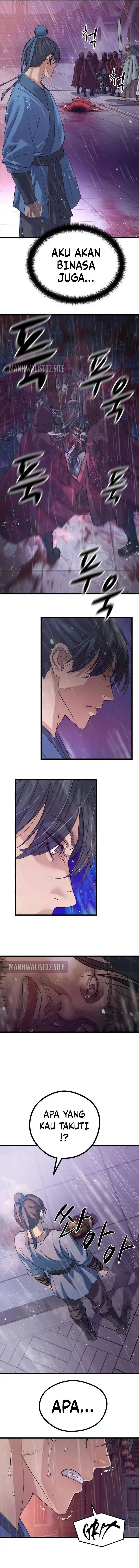 Becoming the Cheon Clan's Mad Dog chapter 17 halaman 13
