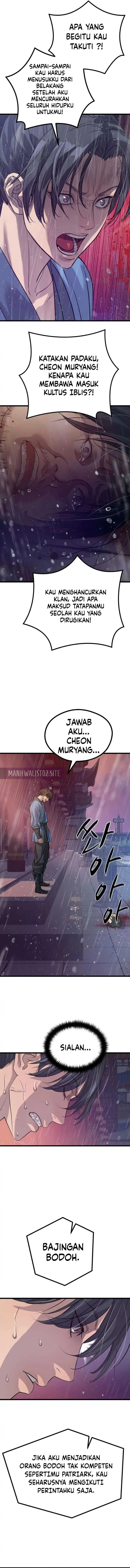 Becoming the Cheon Clan's Mad Dog chapter 17 halaman 14