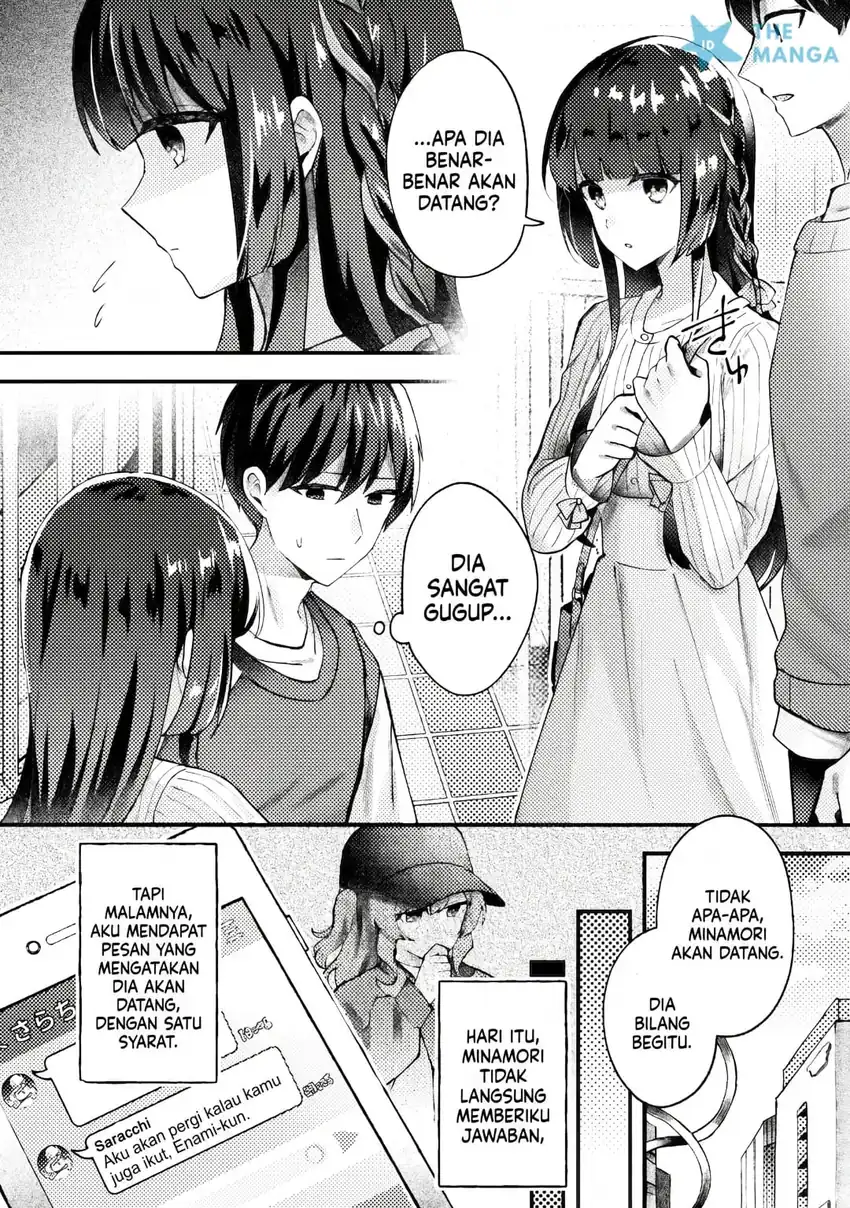 10-nenmae ni Time Leap shite Osananajimi no Ojousama wo Tasuketara Iinazuke ni Narimashita chapter 8 halaman 6