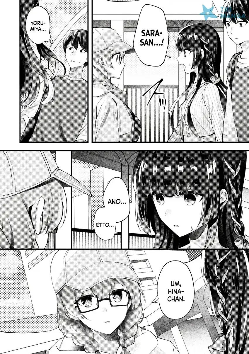 10-nenmae ni Time Leap shite Osananajimi no Ojousama wo Tasuketara Iinazuke ni Narimashita chapter 8 halaman 8