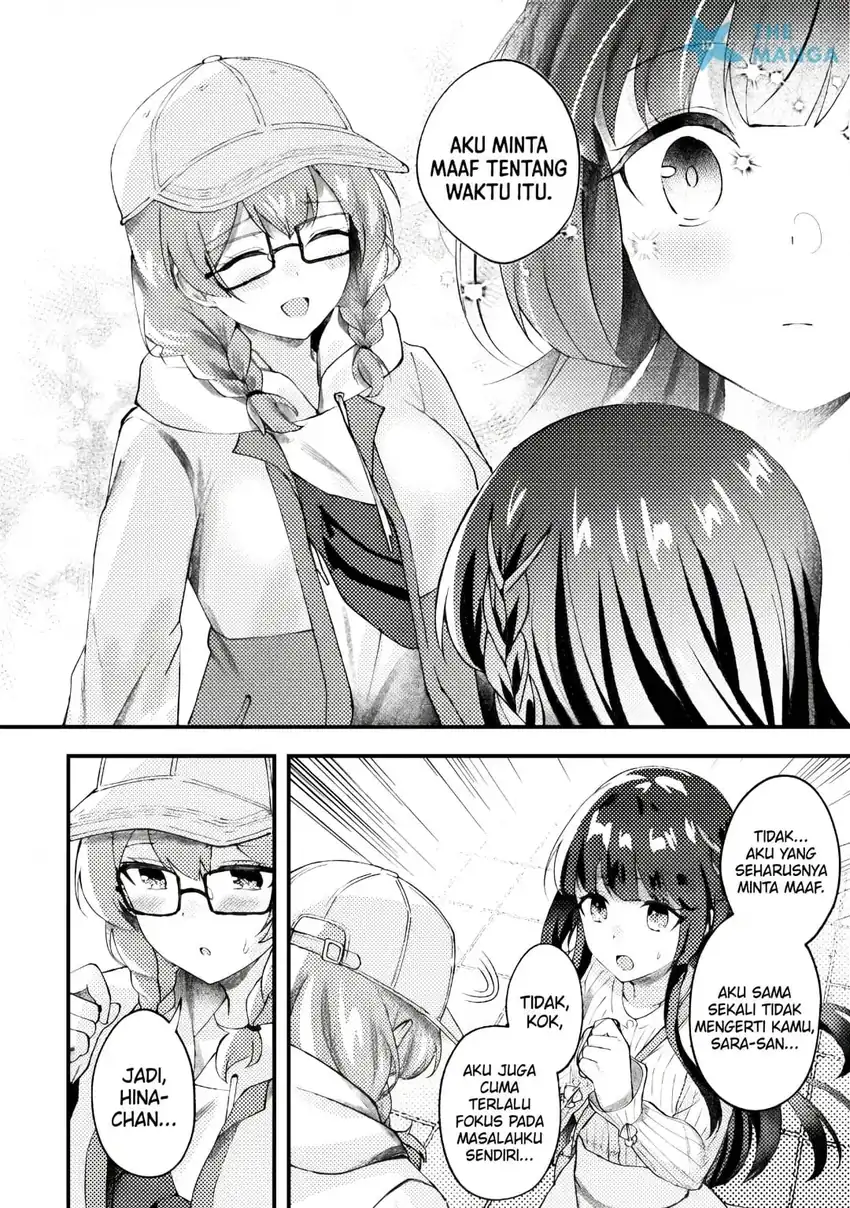 10-nenmae ni Time Leap shite Osananajimi no Ojousama wo Tasuketara Iinazuke ni Narimashita chapter 8 halaman 9
